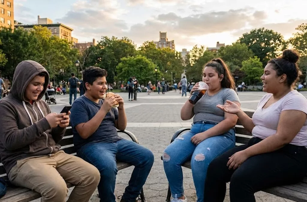Obesidad está afectando a una de cada cuatro personas en Venezuela