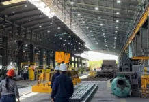 Planta Acería Barquisimeto