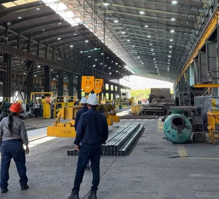 Planta Acería Barquisimeto