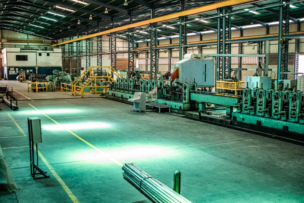 Planta Acería Barquisimeto 