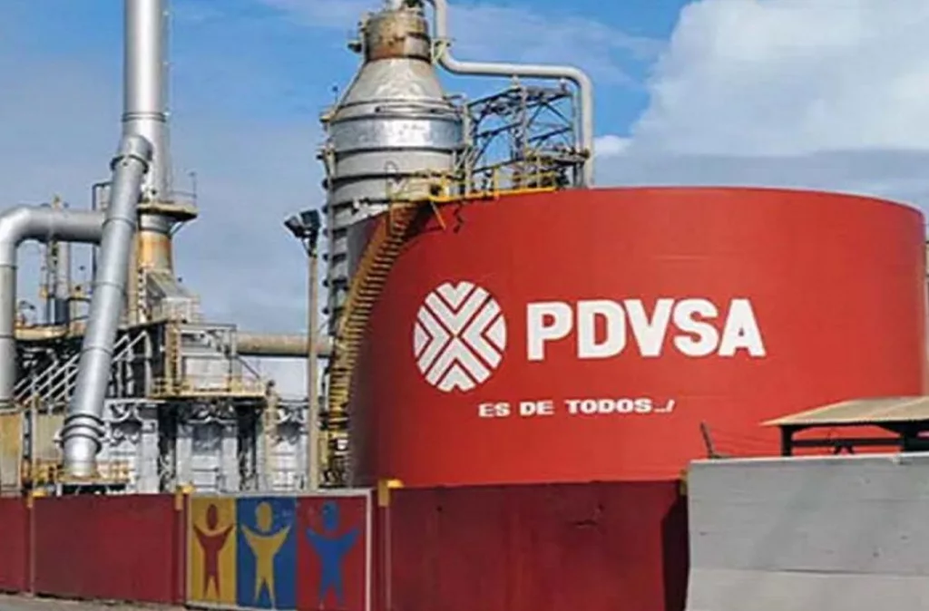 reservas petroleras del mundo están en Venezuela