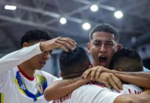 Venezuela Futsal