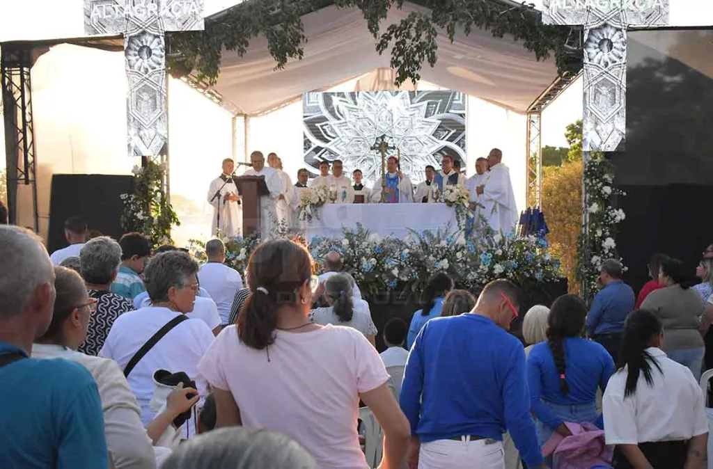 Virgen de Altagracia