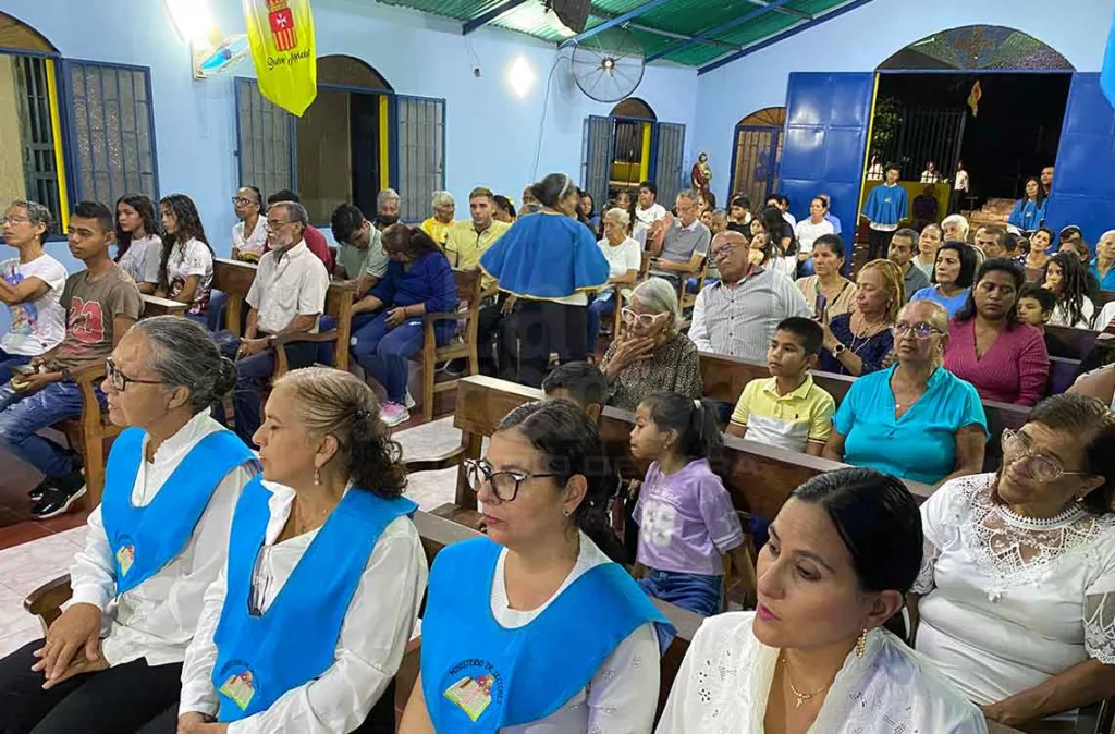 Virgen nuestra señora de las mercedes 