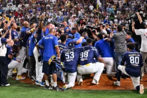 Caribes y Magallanes en la LVBP
