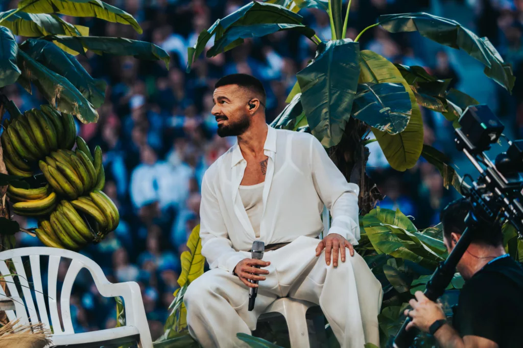 Detalles y curiosidades del espectáculo de Bad Bunny en el Super Bowl LX