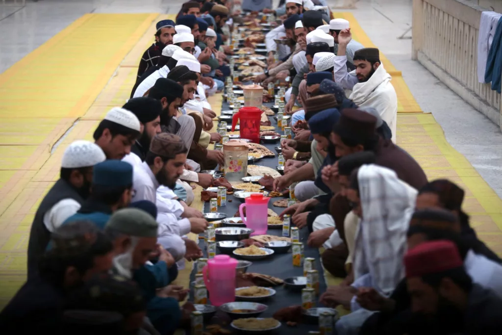 Por primera vez en 163 años, coinciden la Cuaresma, el Ramadán y el Año Nuevo Lunar