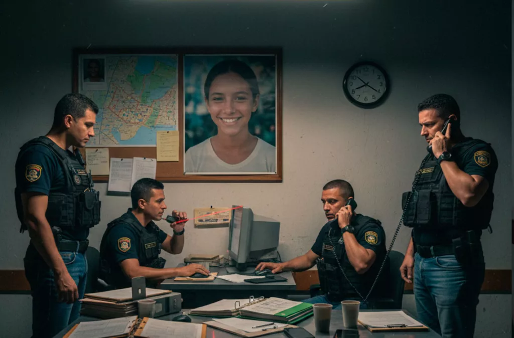 Zona del Crimen: El misterio sobre la muerte de una adolescente en La Miel