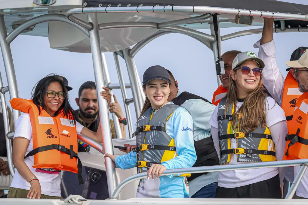 Autoridades implementan registro digital para visitantes del Parque Nacional Morrocoy