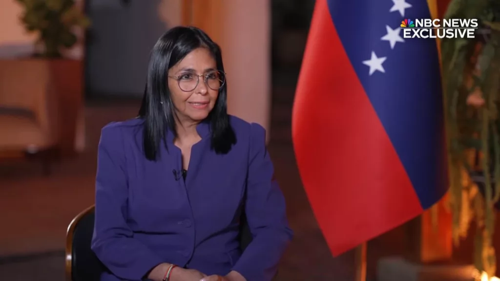 Delcy Rodríguez oficializa la supresión de siete fundaciones y reestructuración del Despacho Presidencial