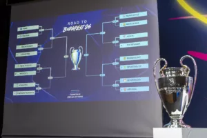 Definidos los octavos de final de la Champions League: Conoce los próximos enfrentamientos