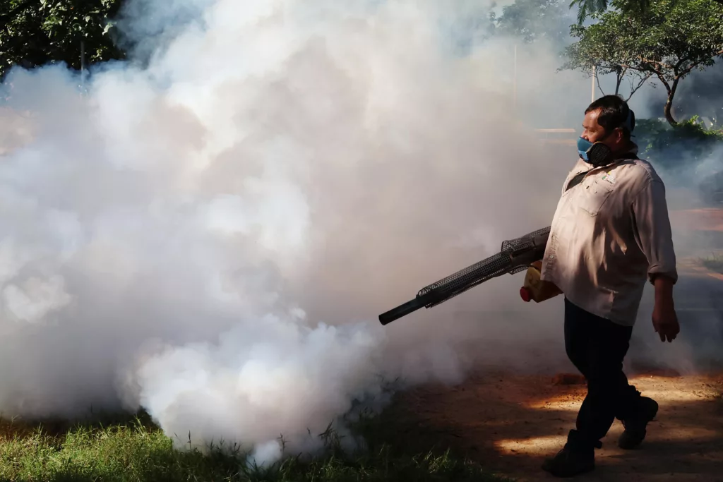 Emergencia sanitaria en Bolivia: 5 fallecidos por chikunguña y casi 4.000 casos registrados