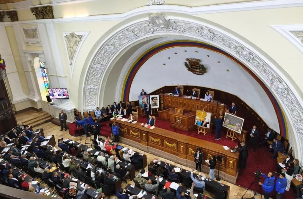 AN aprueba por unanimidad la Ley de Amnistía para la Convivencia Democrática