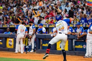 Adrián Almeida y Hernán Pérez guían el despertar de Venezuela