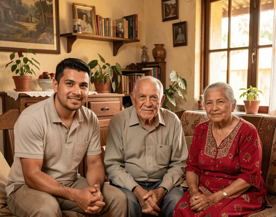 El nido que no se vació: Hijos adultos paermanecen en el hogar ante la dificultad de independizarse