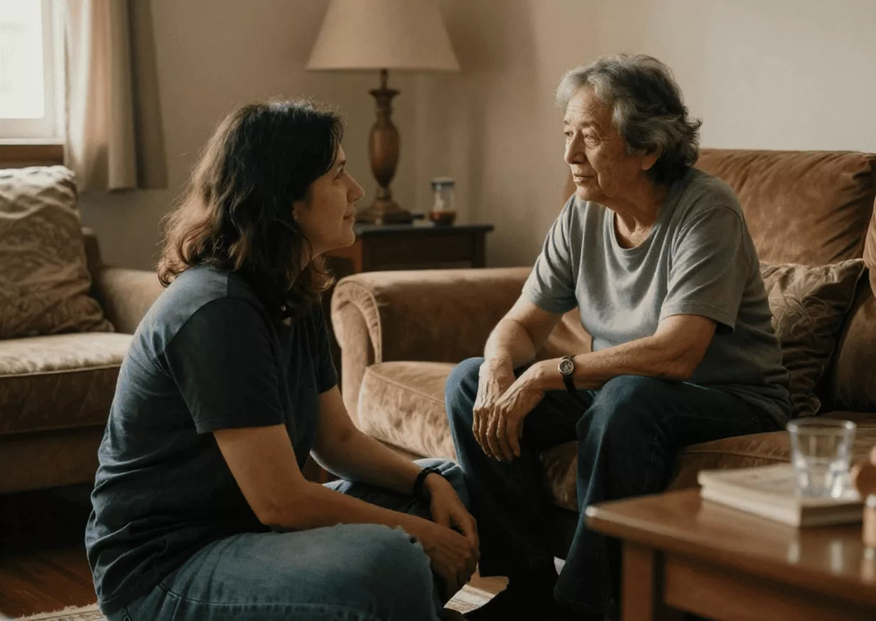 El nido que no se vació: Hijos adultos paermanecen en el hogar ante la dificultad de independizarse