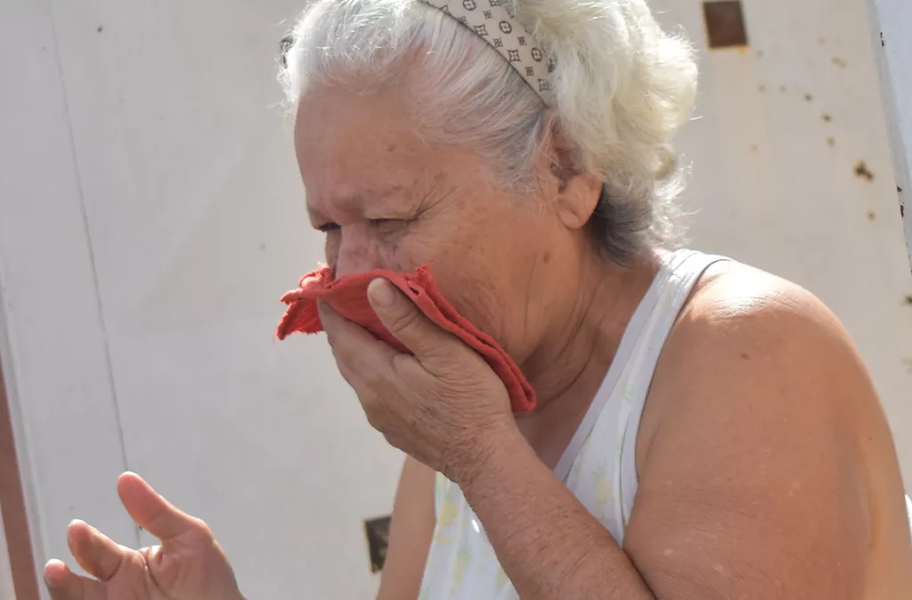 Colapso de cloacas en Barrio Unión: foco de enfermedades