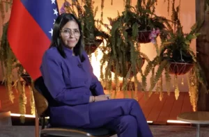 Delcy Rodríguez confirma invitación a EE. UU.: «Estamos considerando ir una vez que establezcamos esta cooperación»