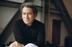 Gustavo Dudamel es galardonado con el Herb Alpert Honor y un millón de dólares