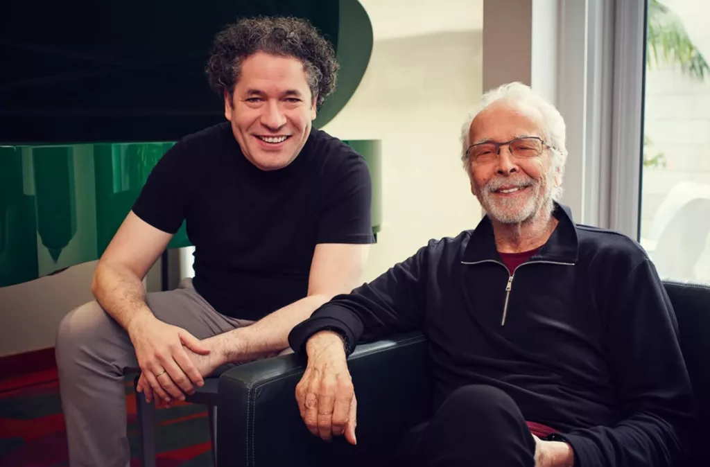 Gustavo Dudamel es galardonado con el Herb Alpert Honor y un millón de dólares