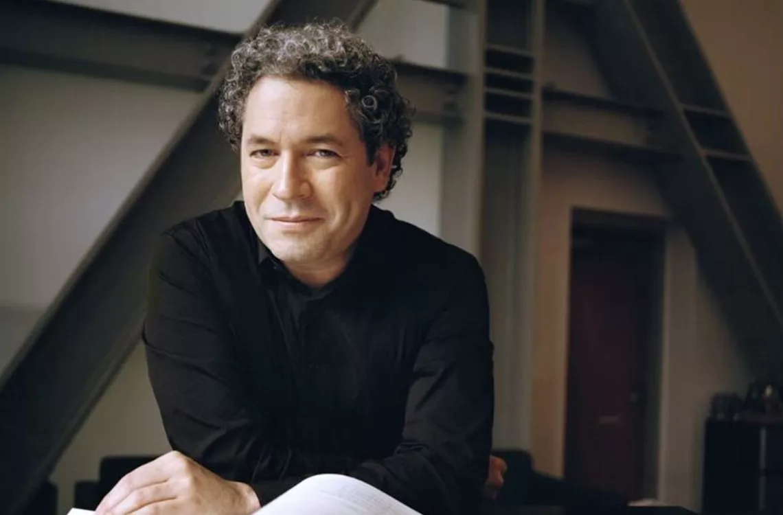 Gustavo Dudamel es galardonado con el Herb Alpert Honor y un millón de dólares