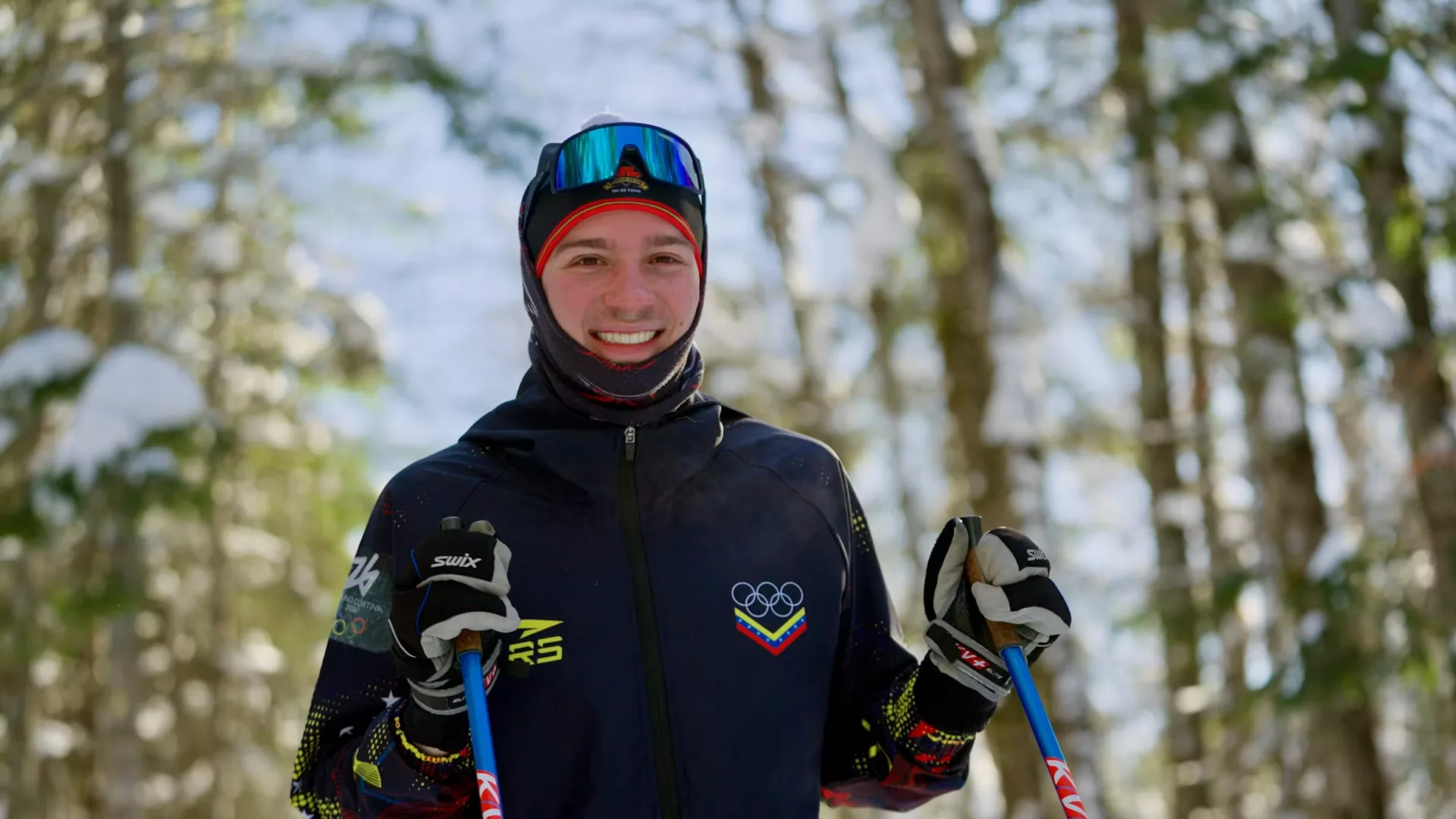 Nicolás Claveau-Laviolette tendrá este viernes su última competencia de los Juegos Olímpicos