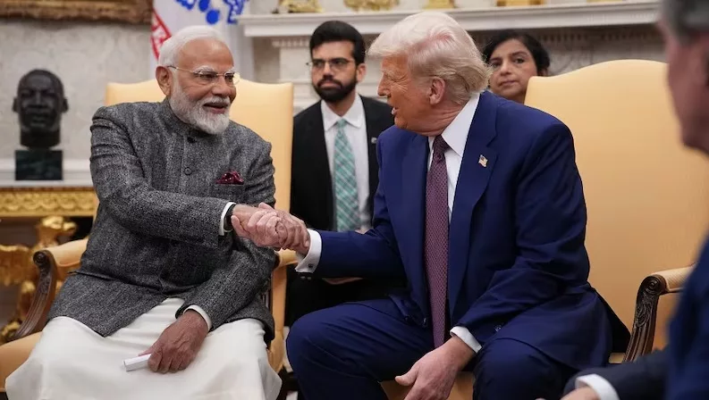 Estados Unidos suspende arancel de importación a India