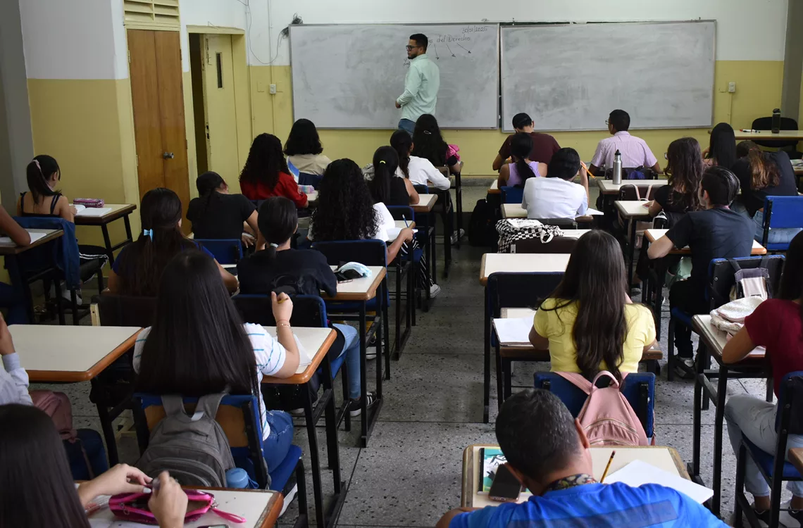 Innovación académica como eje de permanencia en las aulas universitarias