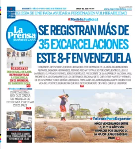 Portada 09-02-26 Portada 09-02-26