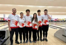 Bowling larense