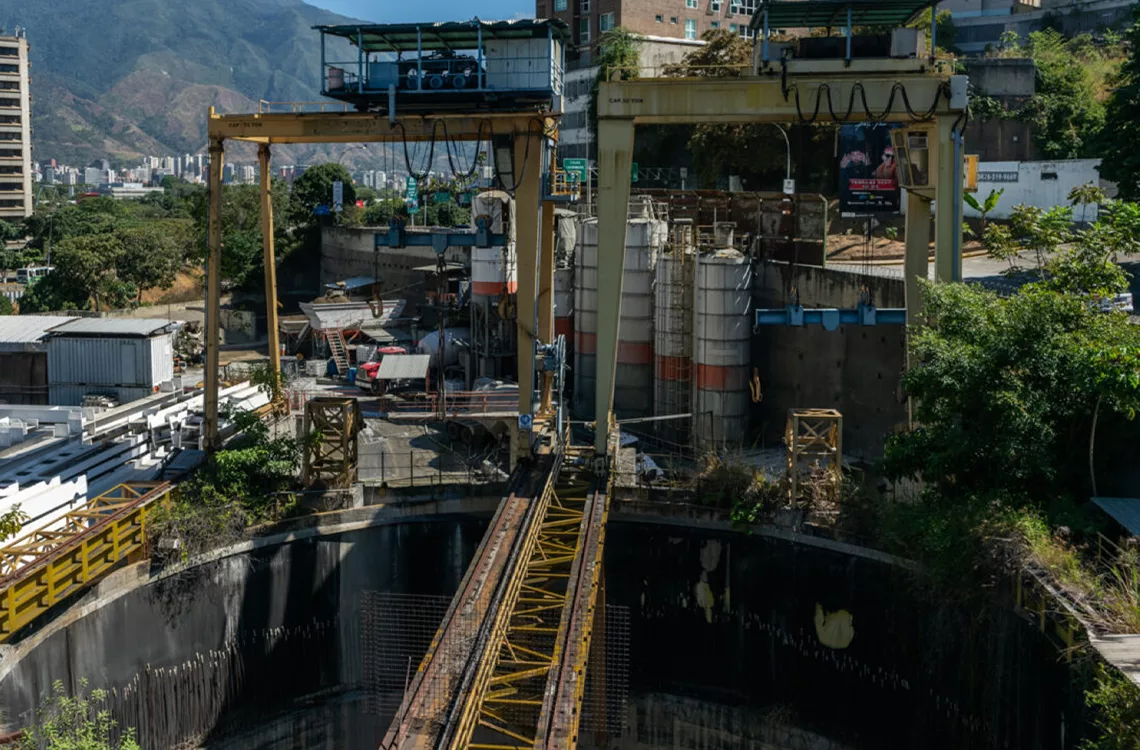 Obras públicas tienen que culminarse