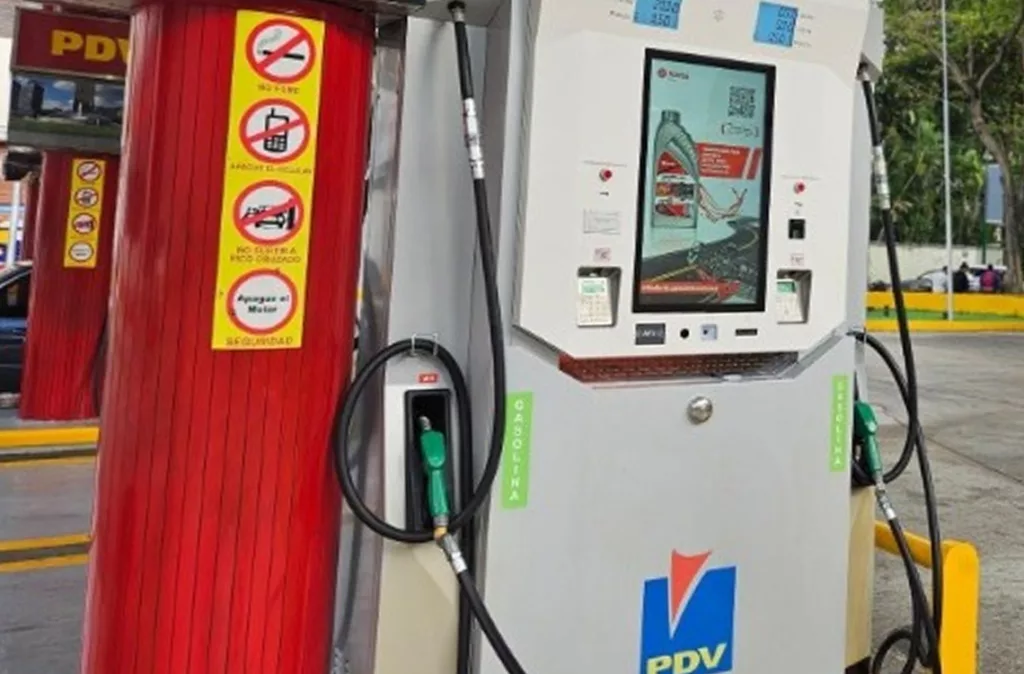 PDVSA venderá gasolina “Súper Premium” de 97 octanos a 1$ por litro en Caracas