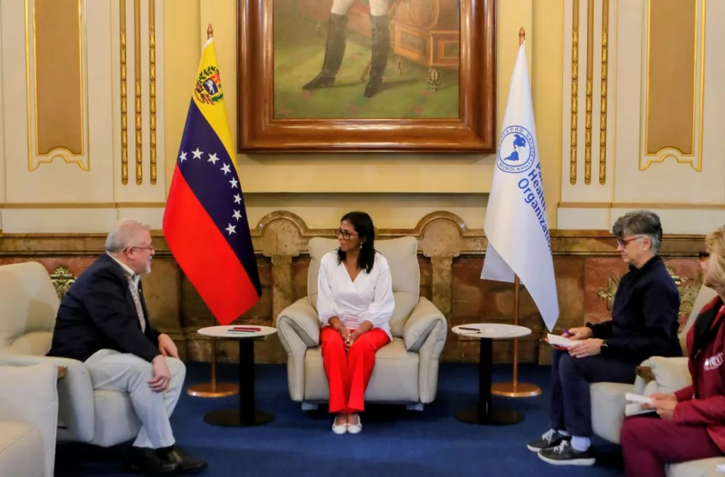 Plan Nacional de Vacunación busca fortalecer programa de inmunización con respaldo de la OPS/OMS