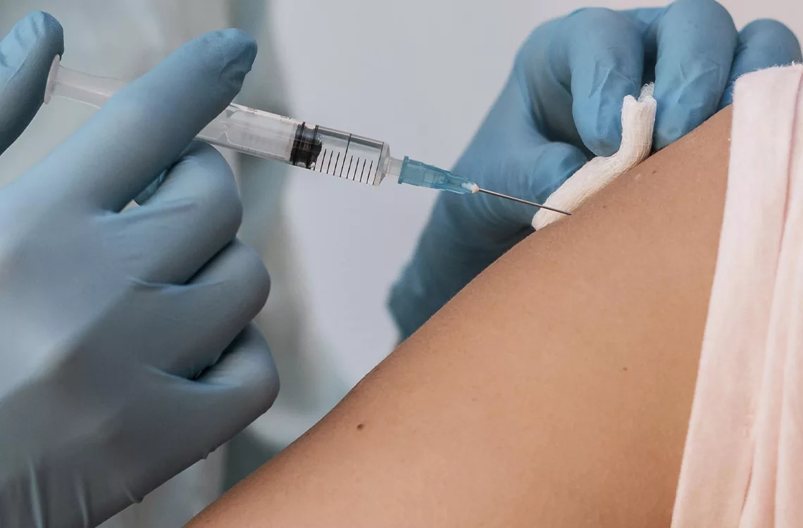 Plan Nacional de Vacunación busca fortalecer programa de inmunización con respaldo de la OPS/OMS