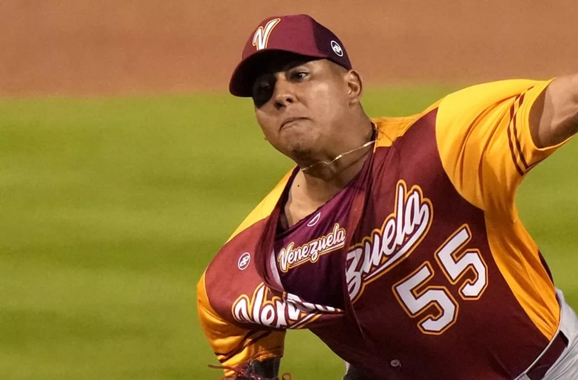 Ranger Suárez se perfila como el “As” de Venezuela para el CMB