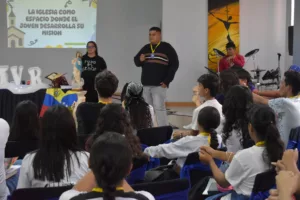 Jóvenes Redentoristas se reunieron en Barquisimeo