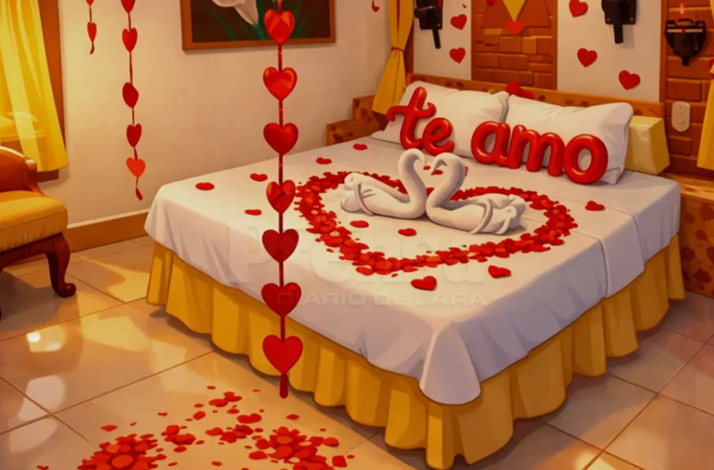 Día del amor: Para una noche romántica en pareja se debe disponer de más de $100