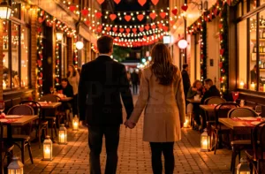 Día del amor: Para una noche romántica en pareja se debe disponer de más de $100