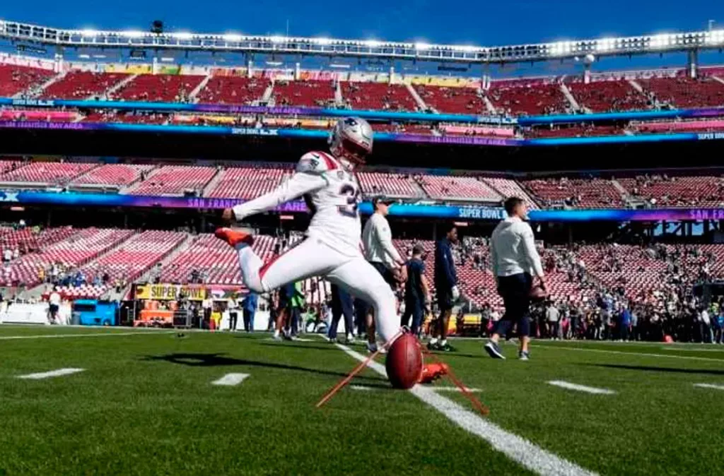 "Superamos las expectativas": Andy Borregales mira al futuro tras caer en el Super Bowl LX