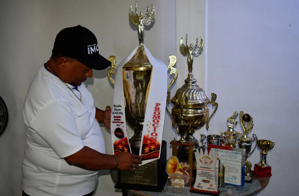 Bandas Show buscan preservar la identidad preparando a la generación de relevo