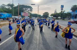 Bandas Show buscan preservar la identidad preparando a la generación de relevo