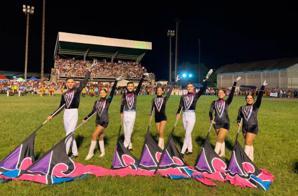 Bandas Show buscan preservar la identidad preparando a la generación de relevo