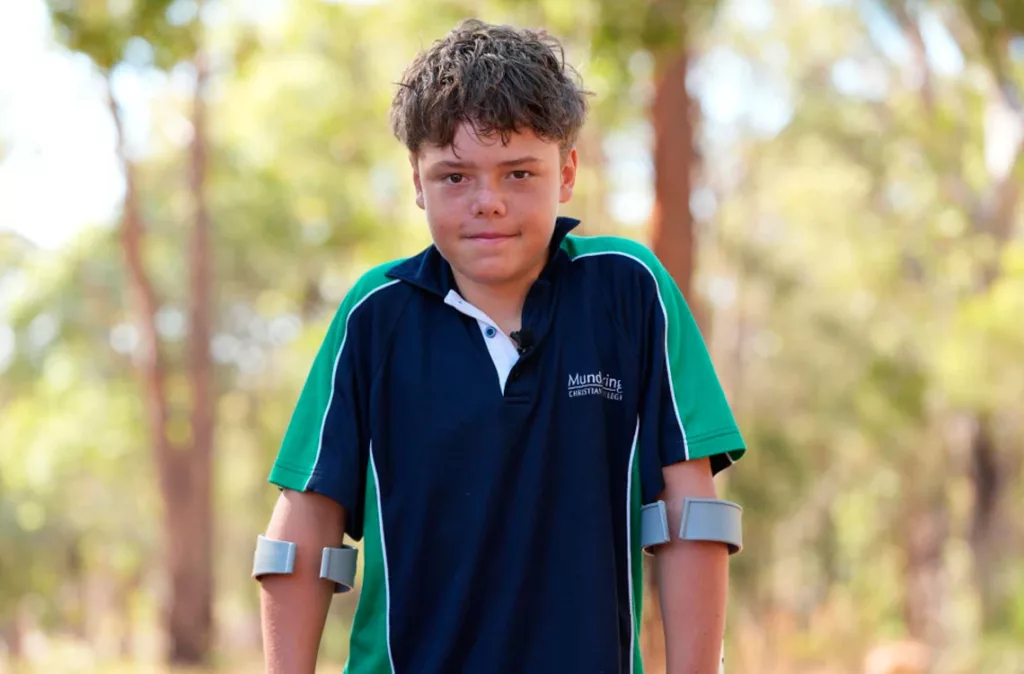 Un adolescente de Australia salvó a su familia nadando cuatro horas en mar abierto para buscar ayuda