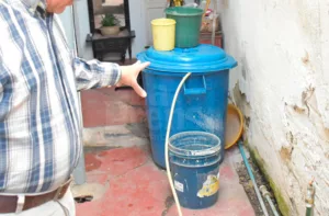 Más de 80 familias sufren por falta de agua en el centro de Barquisimeto