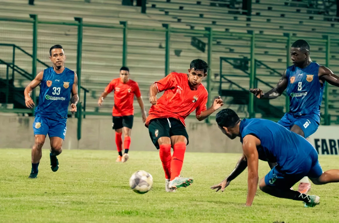 Liga Futve 2: Los larenses ya tienen fechas para dar inicio a la temporada 2026 Liga Futve 2: Los larenses ya tienen fechas para dar inicio a la temporada 2026