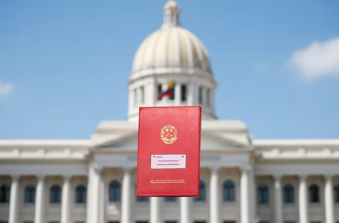 Alcances y limitaciones de la nueva Ley de Amnistía: ¿Quiénes excluidos del beneficio?