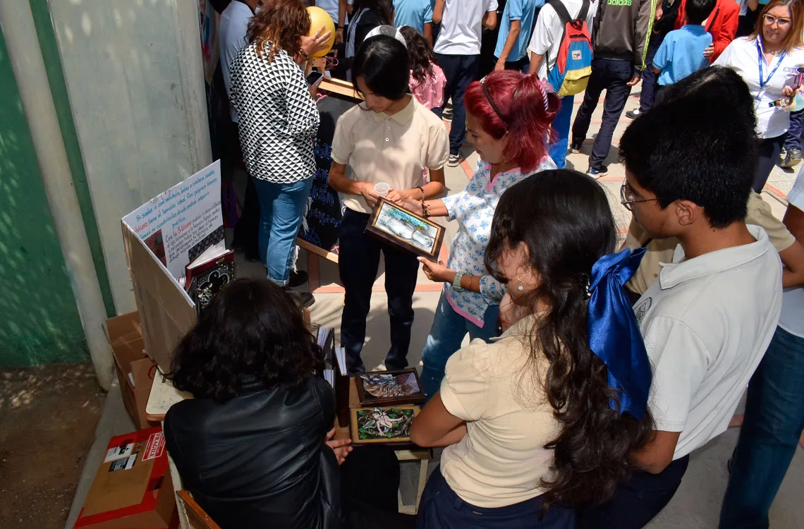Estudiantes de arte prefieren dibujo, pintura y diseño gráfico