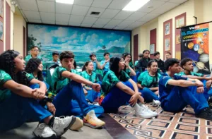 Fomentan el interés de los jóvenes en la ciencia con las Olimpiadas de Astronomía en Lara