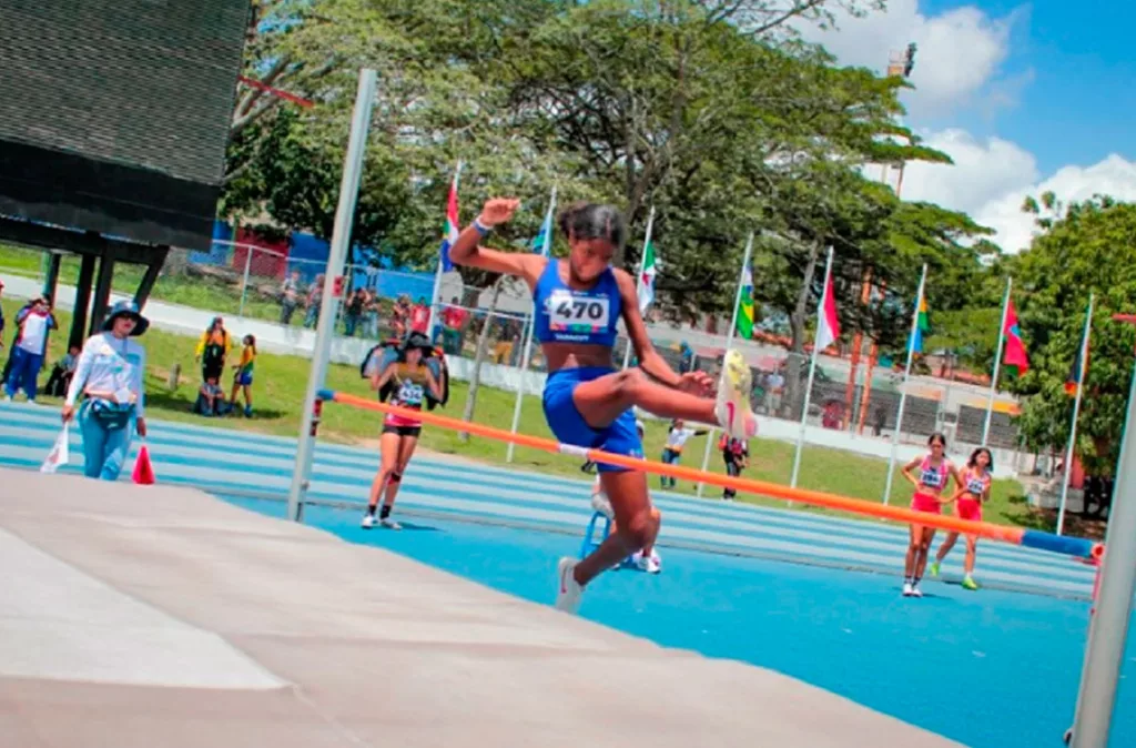 Asociación de atletismo larense va en ascenso