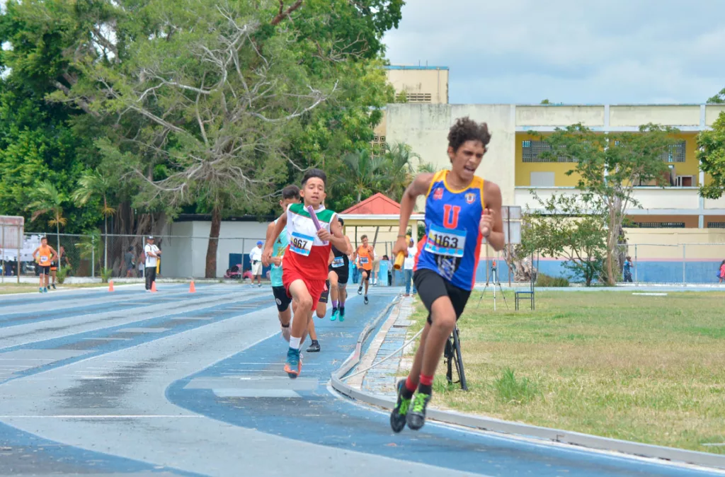 Asociación de atletismo larense va en ascenso